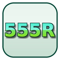 555r logo